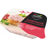 Pomazánka salámová pikant 120g