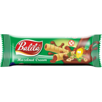 Balila trubičky oříškové 18g