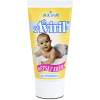 Aviril Dětský krém na opruzeniny 50ml
