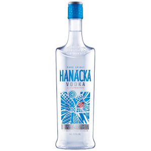 Hanácká vodka Prostějov 37,5% 500ml
