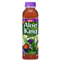 OKF aloe vera grape 0,5L