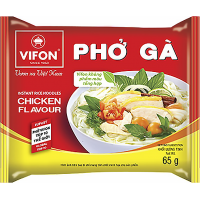 Vifon inst. rýžové nudle s příchutí kuřecí...