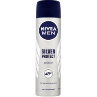 Nivea men deo silver protect 150ml