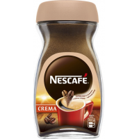 NESCAFÉ CLASSIC Crema, instantní káva, 200g