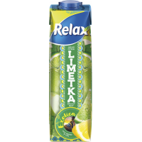 Relax Exotica Limetka 1l