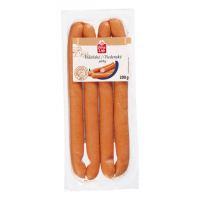 Fine Life Vídeňské párky 200g