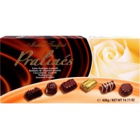 Maitre Truffout pralinky mix 400g
