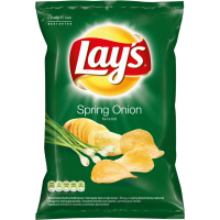 Lays green onion 60g