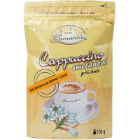 Samantha Cappuccino smetanové 100g
