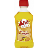 Diava leštěnka na nábytek (světlá) 200ml