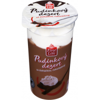 Fine Life Dezert pudinkový čokoláda 200g