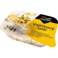 Gastro Menu Salát vajíčkový 140g