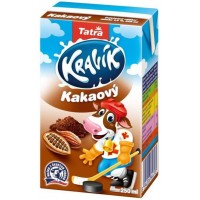 Tatra Kravík Mléko kakaové  250ml