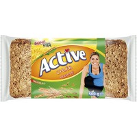 Trvanlivý chléb vícezrnný 500g