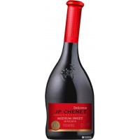 J.P. Chenet víno Medium Sweet Rouge - FRA 0,75L
