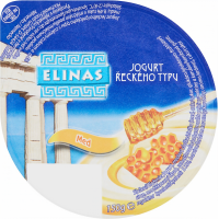 Elinas Jogurt řecký med 150g