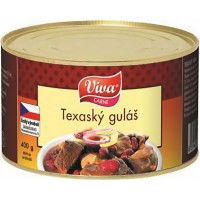 Viva guláš texaský 400g