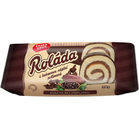 Česká cena Roláda s kakaovou náplní polévan...