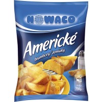 Nowaco Americké brambory 750g