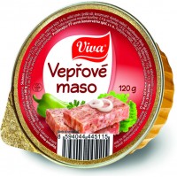 Viva Carne Vepřové maso 120g