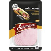 schneider Rohlíková šunka 100g