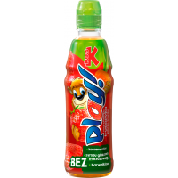 Kubík Play! Jablko - jahoda 400ml
