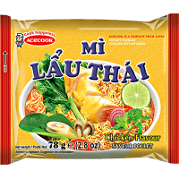 Lau Thai Polévka kuřecí instatní 78g