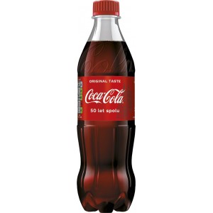 Coca-Cola 0,5l