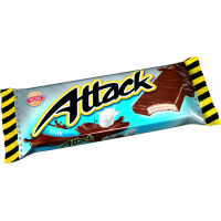 Sedita Attack Oplatky s mléčnou náplní v mlé�...
