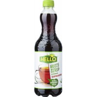 Hello Hustý sirup expreso tea 700ml