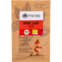 It's Natural Paprika mletá sladká BIO 15g