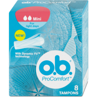 Ob procomfort minil 8KS / 1 balení