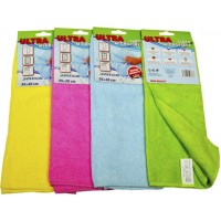 Janegal Utěrka mikrovlákno 30*35cm