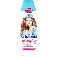 Schauma šampon winterpflege 400ml