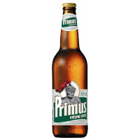 Primus světlé výčepní pivo 500ml vratná láh...