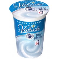 Mlékárna Valašské Meziříčí Bílý jogurt 1...
