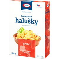 Labeta Bramborové halušky 460g