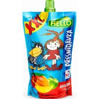 Hello Ovocná přesnídávka s mango XXL 200g