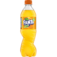Fanta Pomeranč 500ml
