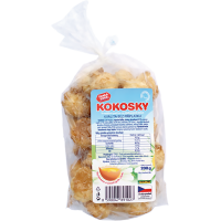Česká cena Kokosky 200g