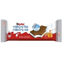 Kinder Mléčný řez 28g