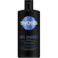 Syoss šampon Anti-Dandruff proti lupům 440ml