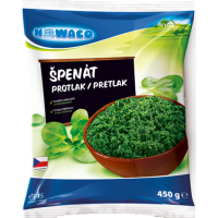 Nowaco Špenát protlak 450g