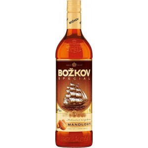 Božkov Speciál Mandlový 0,5l