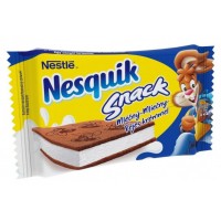Nestlé Nesquik Snack mléčný 26g