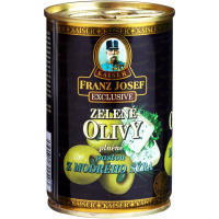 Kaiser Franz Josef Exclusive Zelené olivy plněn...