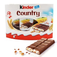 Kinder country 23.5g