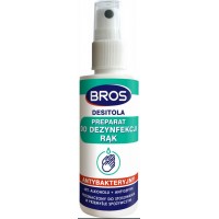 Bros dezinfekcni sprej na ruce 50ml 60% alkohol