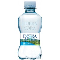Dobrá voda neperlivá 250ml