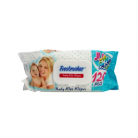 Freshmaker Vlhčené ubrousky dětské 120 ks